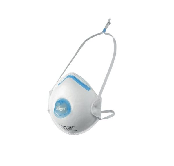 Dräger X-plore 1320V (EN) with valve