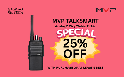 Buy MVP 328 at 25% off 