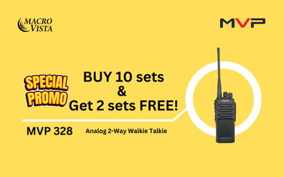 Buy MVP 328 at 25% off 