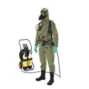 Dräger CPS 7800 Olive