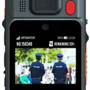BODY WORN CAMERA SC580