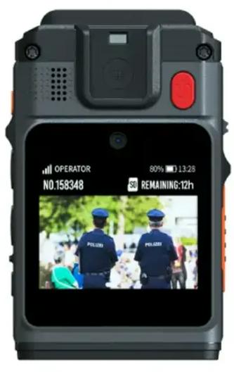 BODY WORN CAMERA SC580