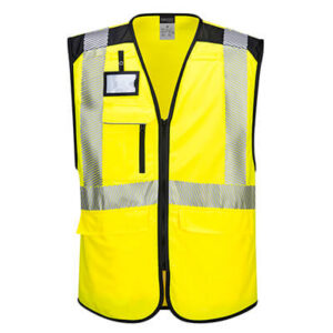 PW309 - PW3 Hi-Vis Executive Vest