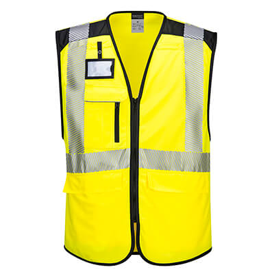 PW309 - PW3 Hi-Vis Executive Vest